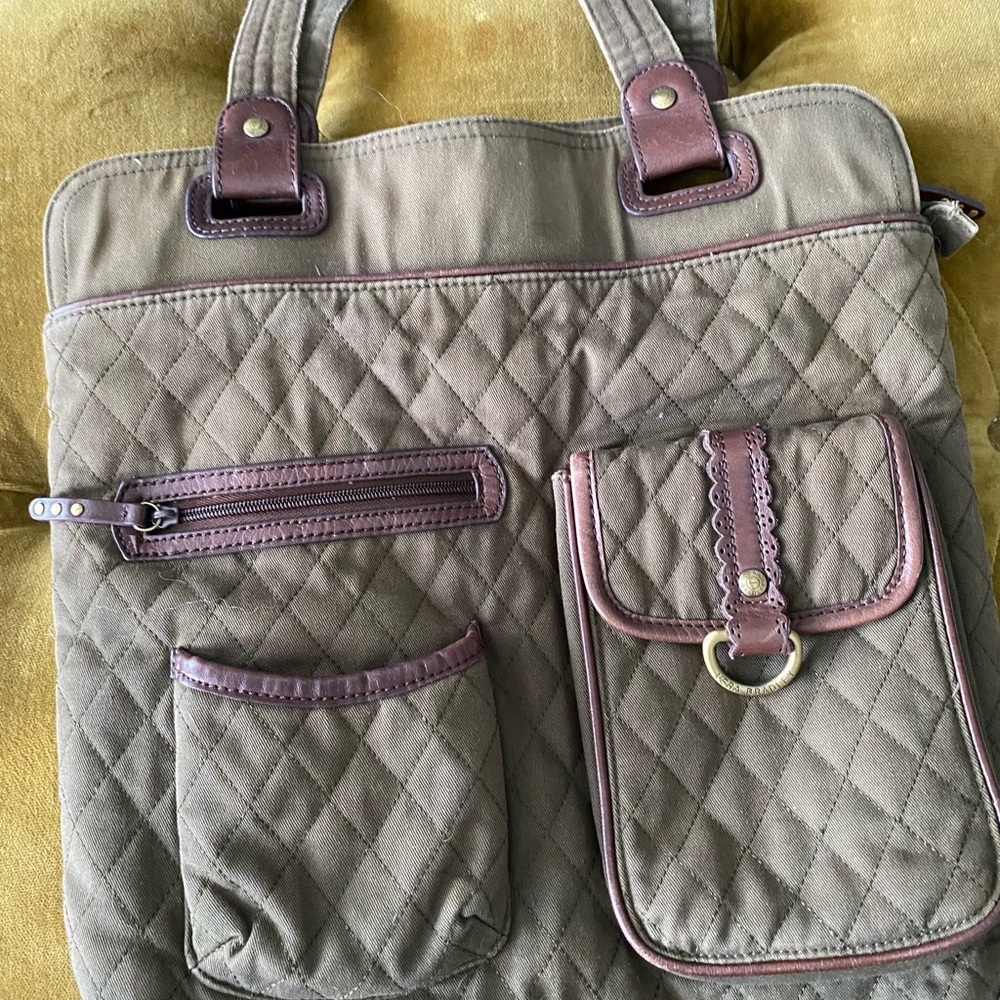 Vera Bradley Middleton bag